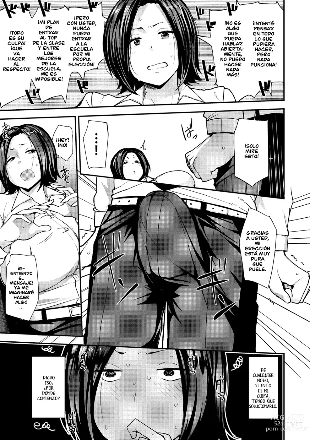 Page 162 of manga Mom Hunter ~Toshishita ni Karareru Onna-tachi~