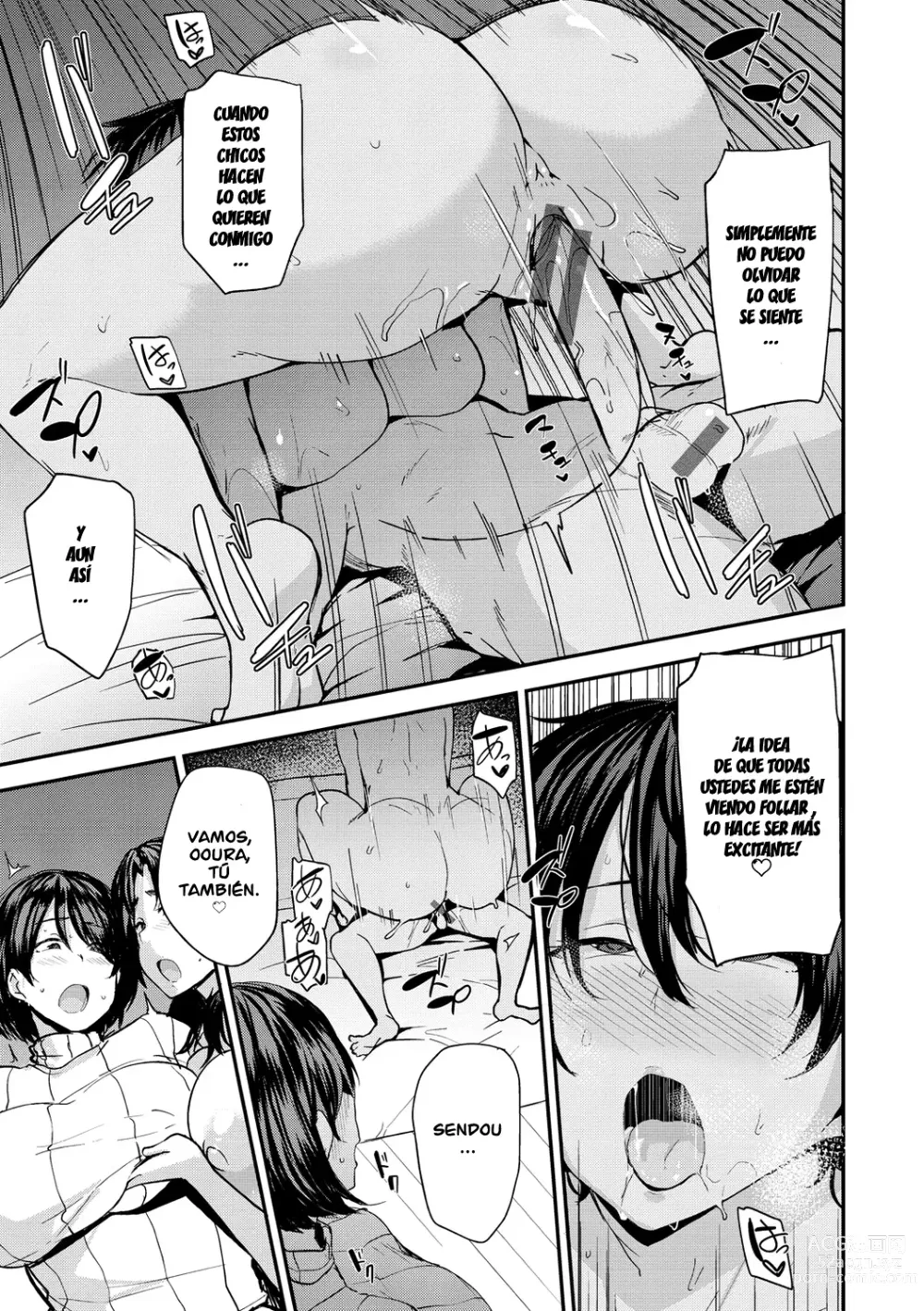 Page 99 of manga Mom Hunter ~Toshishita ni Karareru Onna-tachi~