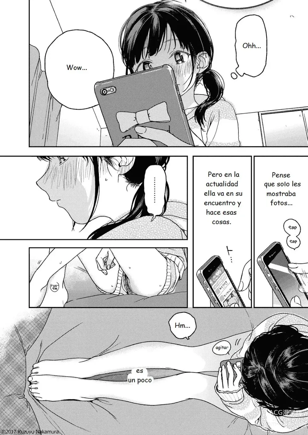 Page 2 of manga Dreamin