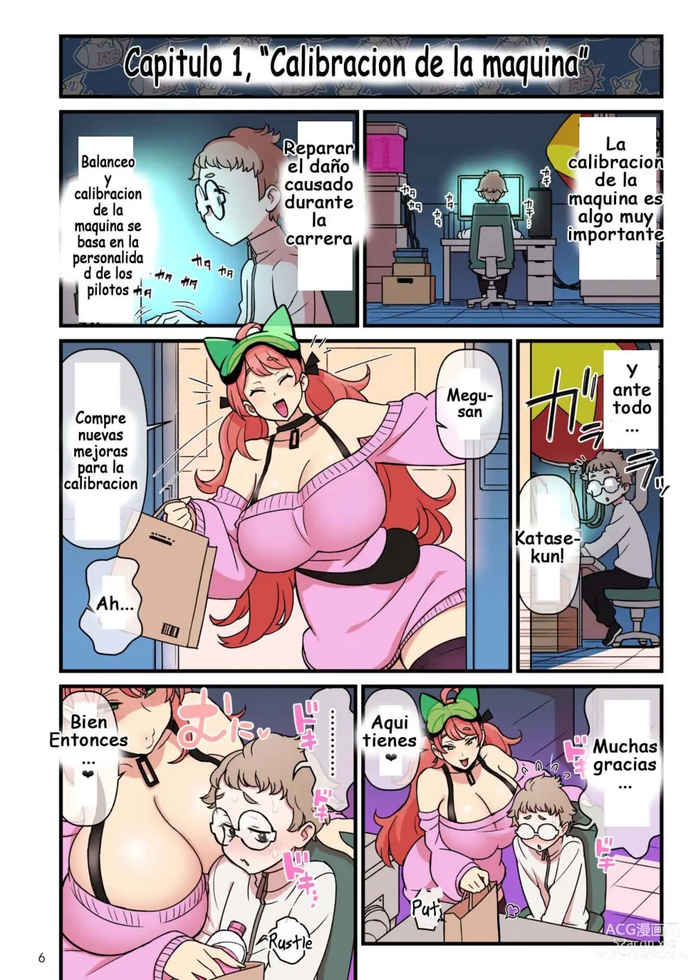 Page 44 of doujinshi Kakuzatou - SUPER DENDO RIDE BATTLE