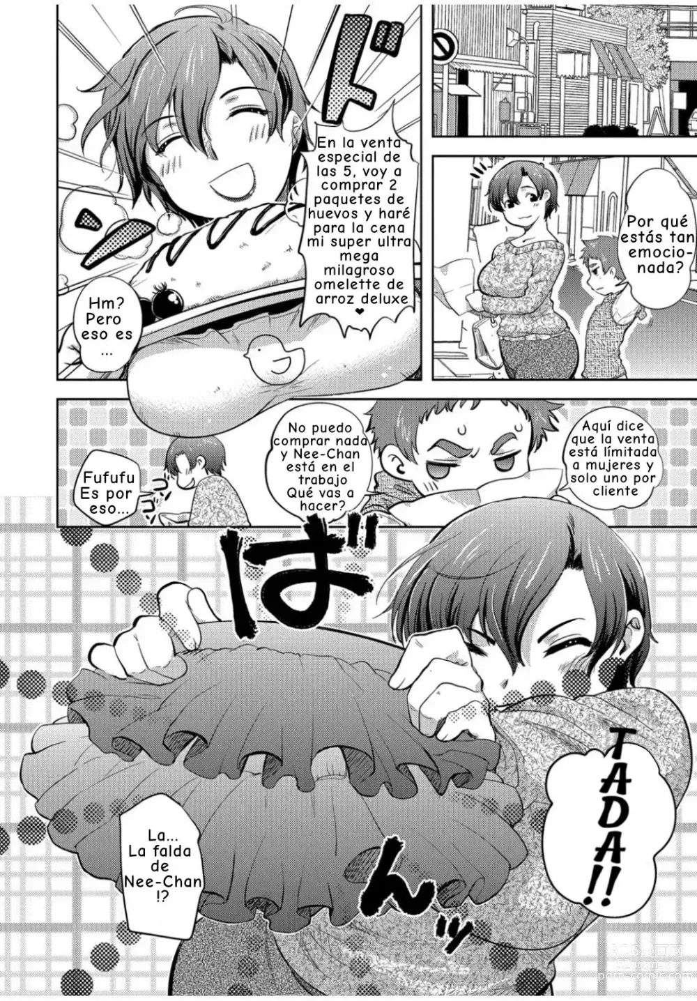 Page 2 of manga Tadaima Doutei Ooyasuuri!! - Limited-Time Virgin Bargain Sale!!
