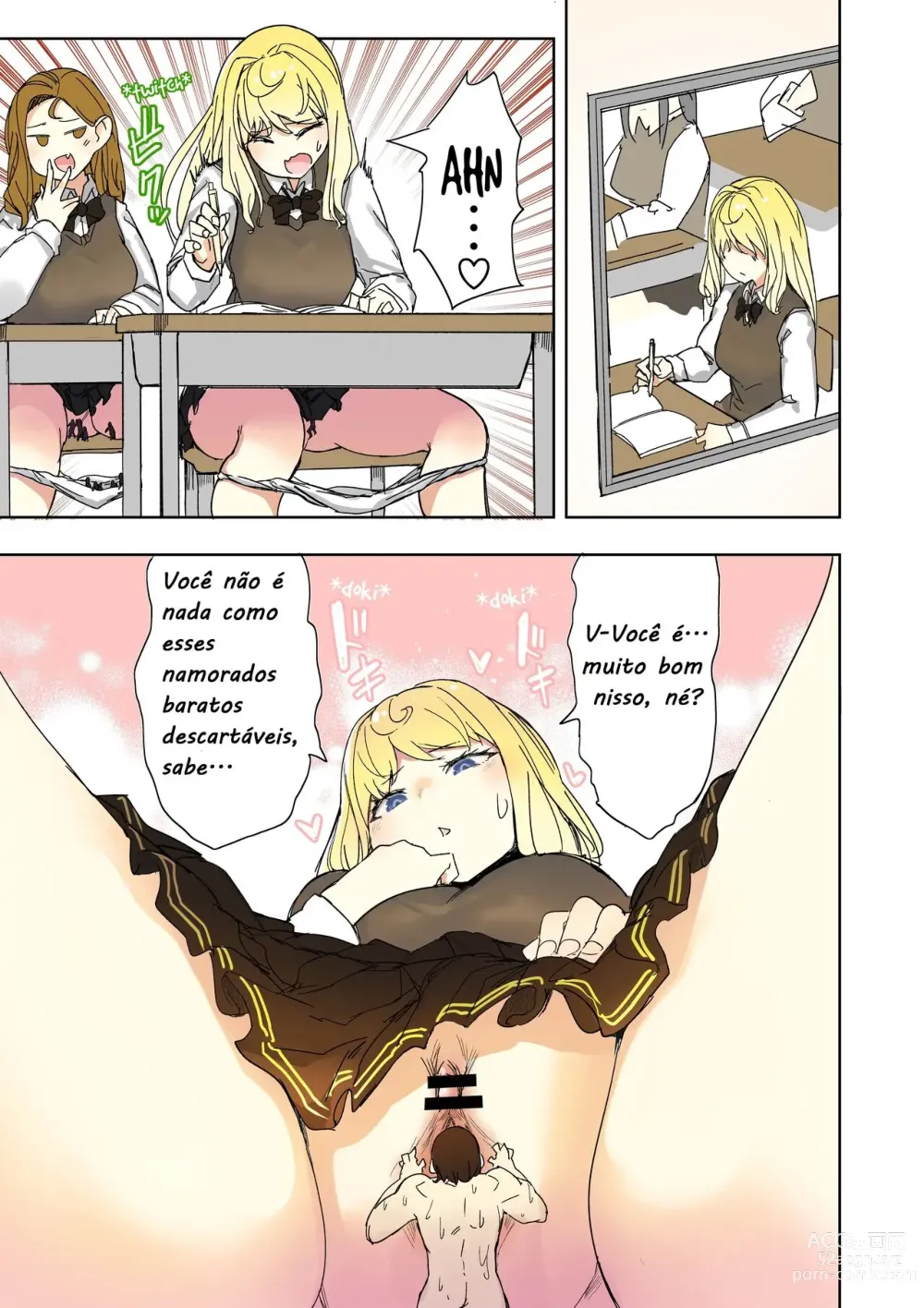 Page 3 of doujinshi A new boyfriend - PT-BR