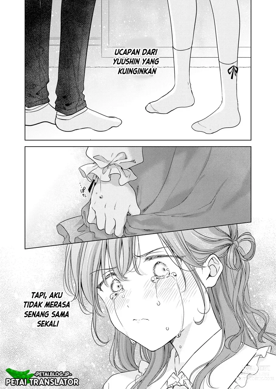 Page 26 of doujinshi Seitenkan Appli no Tadashii Tsukaikata