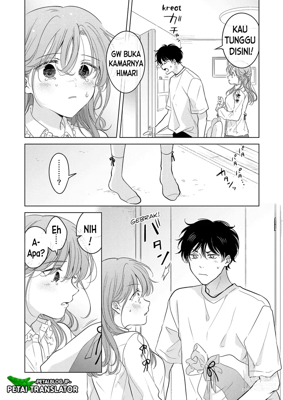 Page 30 of doujinshi Seitenkan Appli no Tadashii Tsukaikata