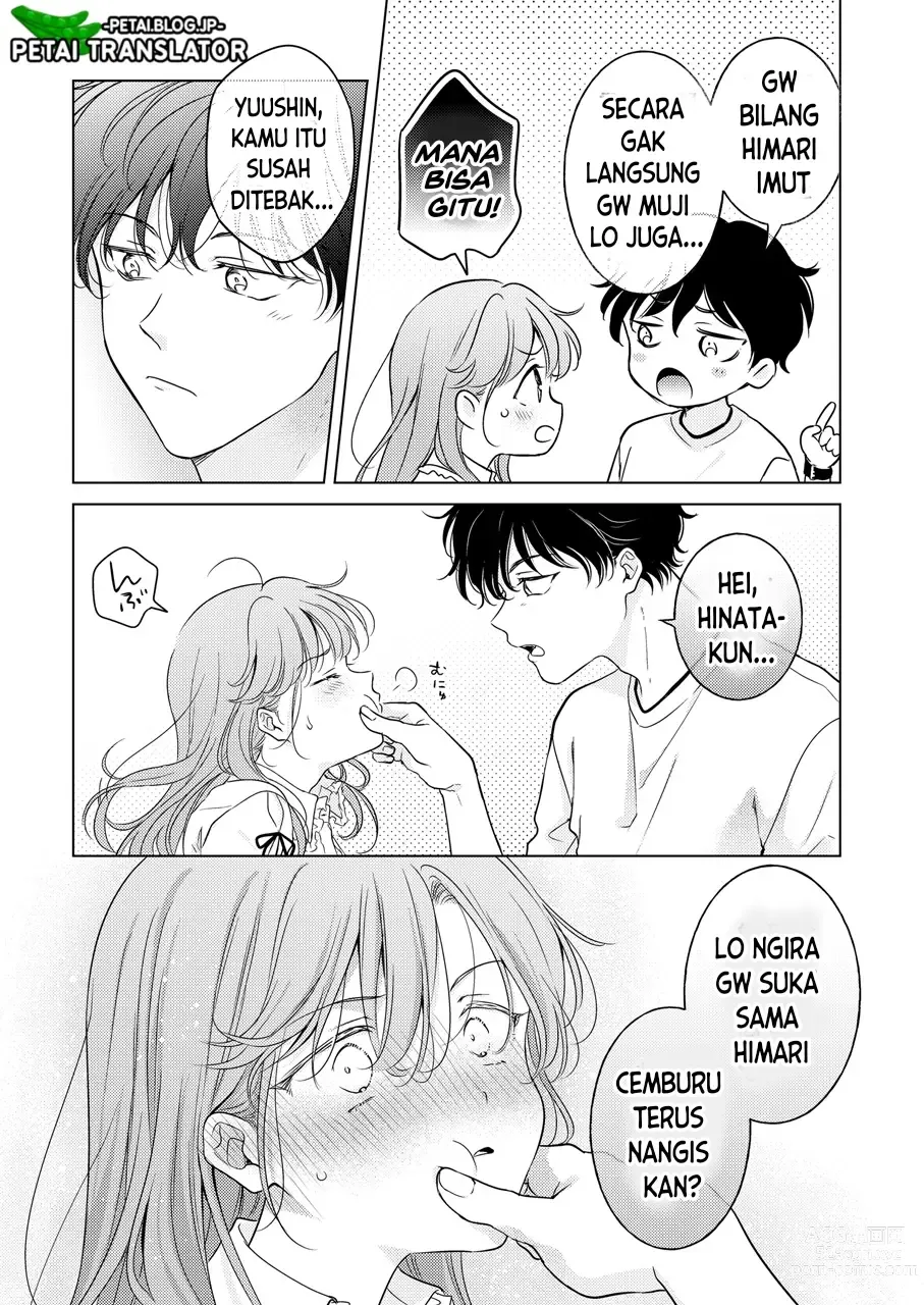 Page 35 of doujinshi Seitenkan Appli no Tadashii Tsukaikata