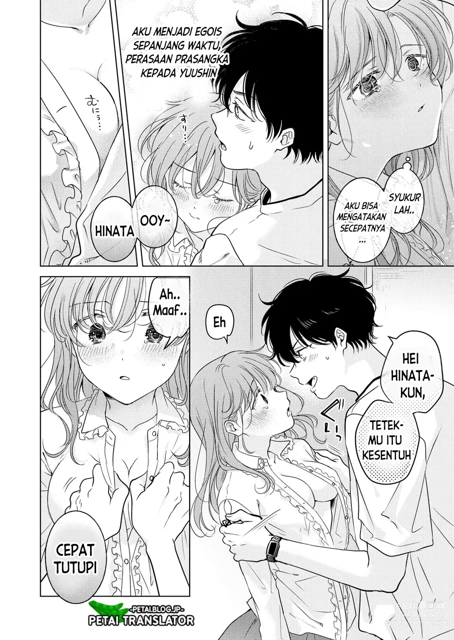 Page 38 of doujinshi Seitenkan Appli no Tadashii Tsukaikata