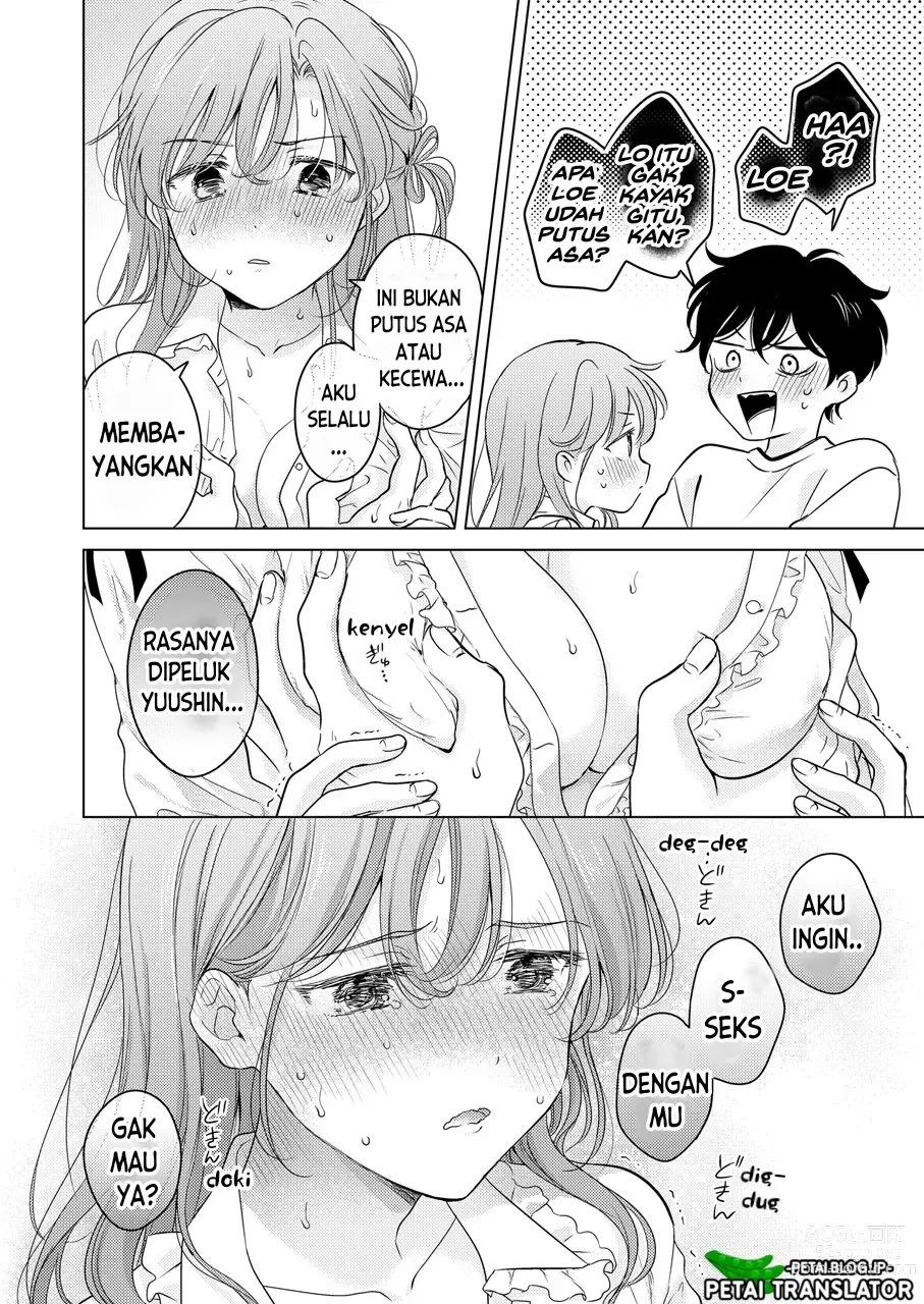 Page 40 of doujinshi Seitenkan Appli no Tadashii Tsukaikata