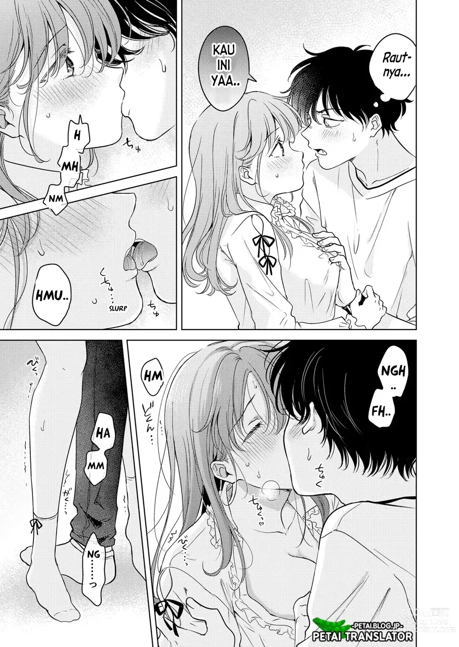 Page 41 of doujinshi Seitenkan Appli no Tadashii Tsukaikata