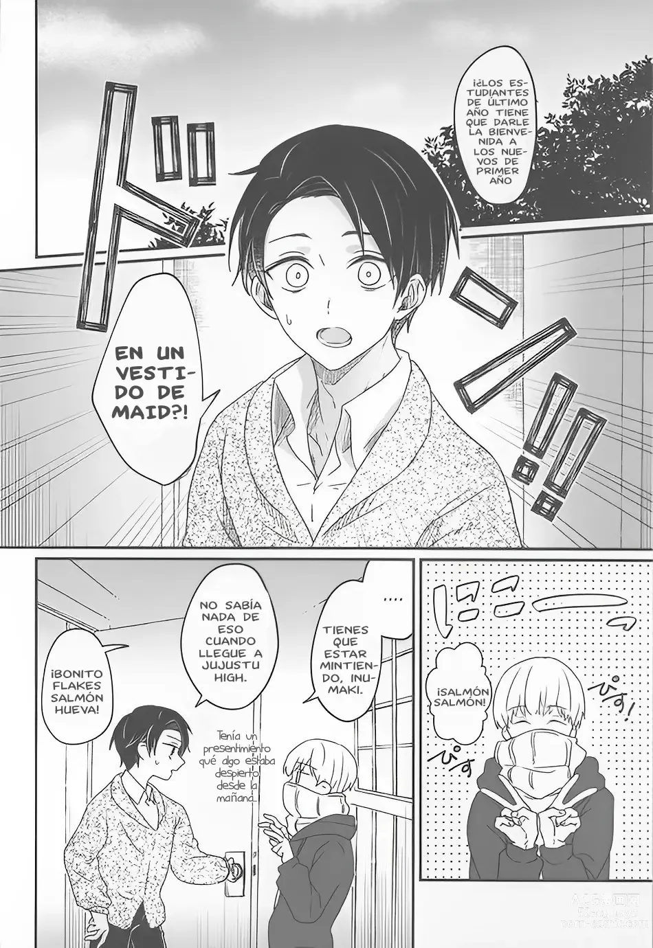 Page 3 of doujinshi Ima no Kimi to Dekiru Koto