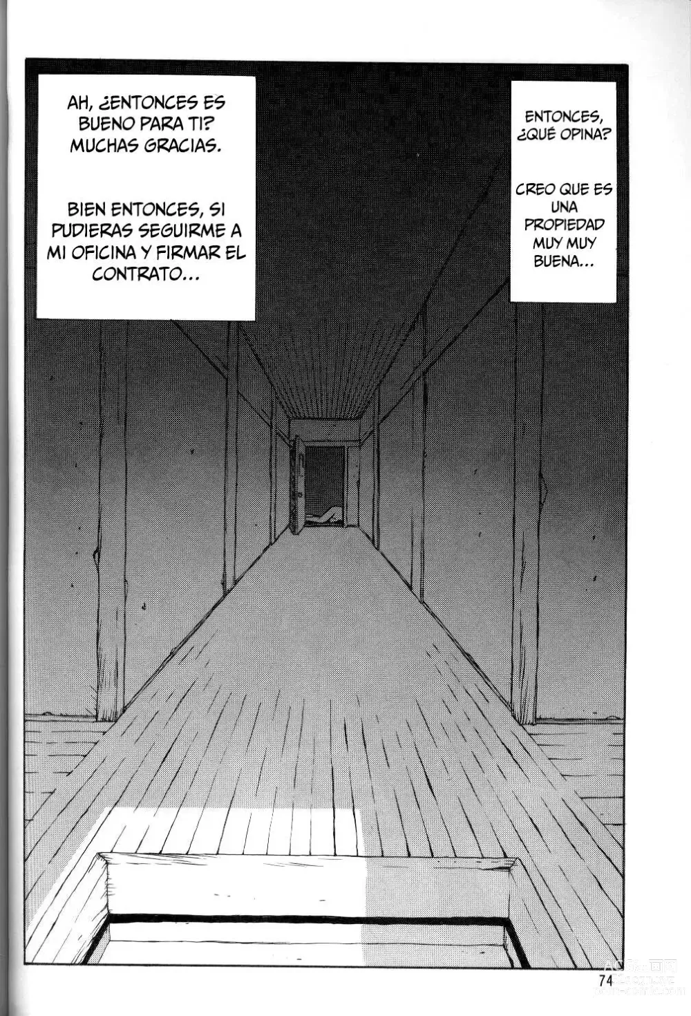 Page 8 of doujinshi Maison Ikkoku