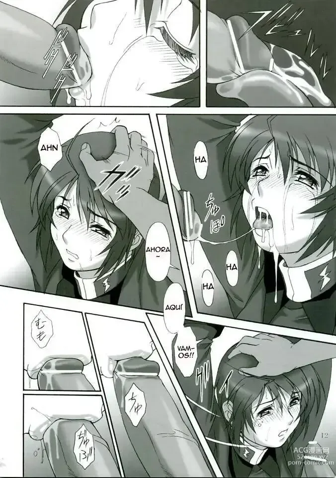 Page 11 of doujinshi RED BRAVO