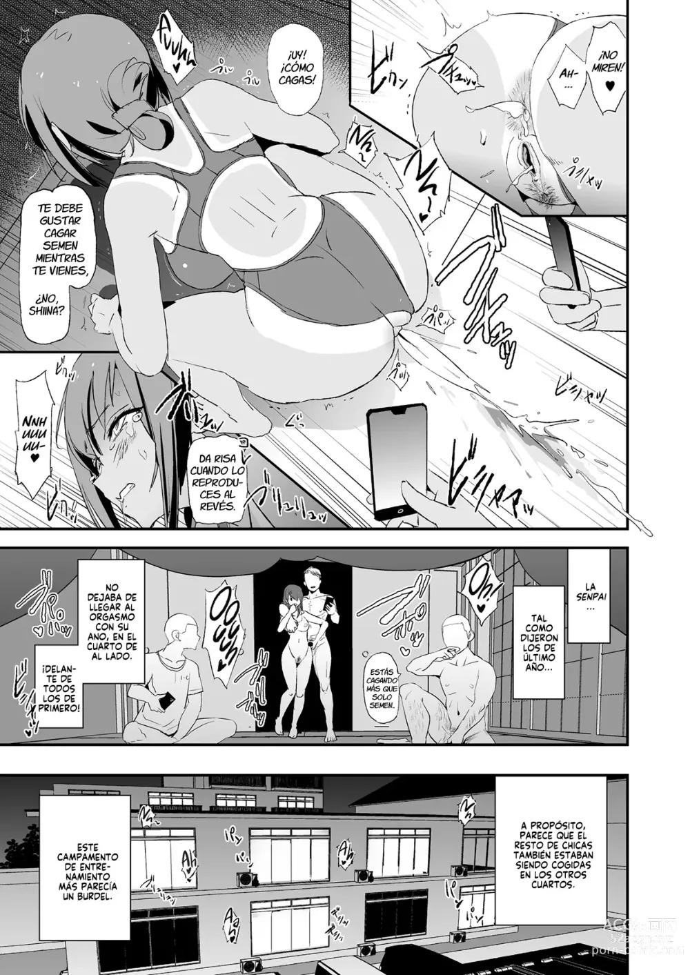 Page 24 of doujinshi Omae no Nee-chan Onaho Gasshuku Itteru Rashii ze (decensored)