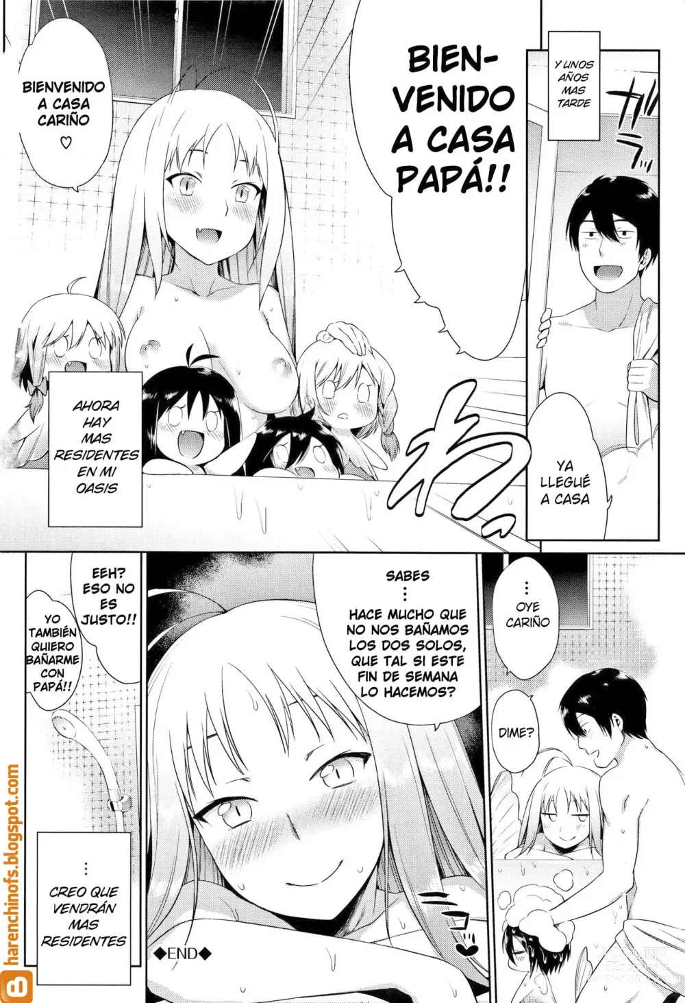 Page 20 of manga Como criar una sirena (decensored)