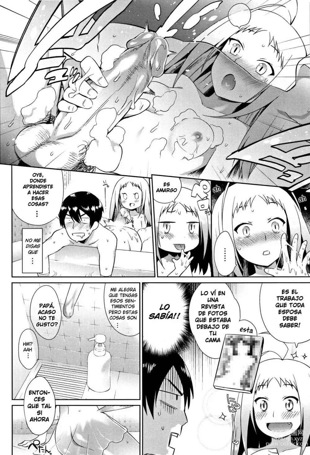 Page 8 of manga Como criar una sirena (decensored)