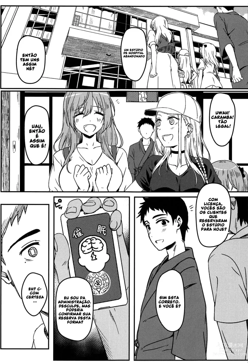 Page 2 of doujinshi That Dress-Up Doll Will Become My Puppet