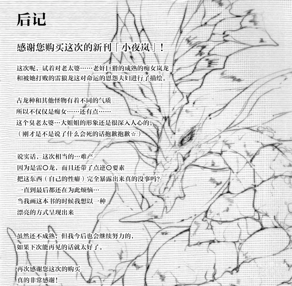 Page 27 of doujinshi 小夜岚