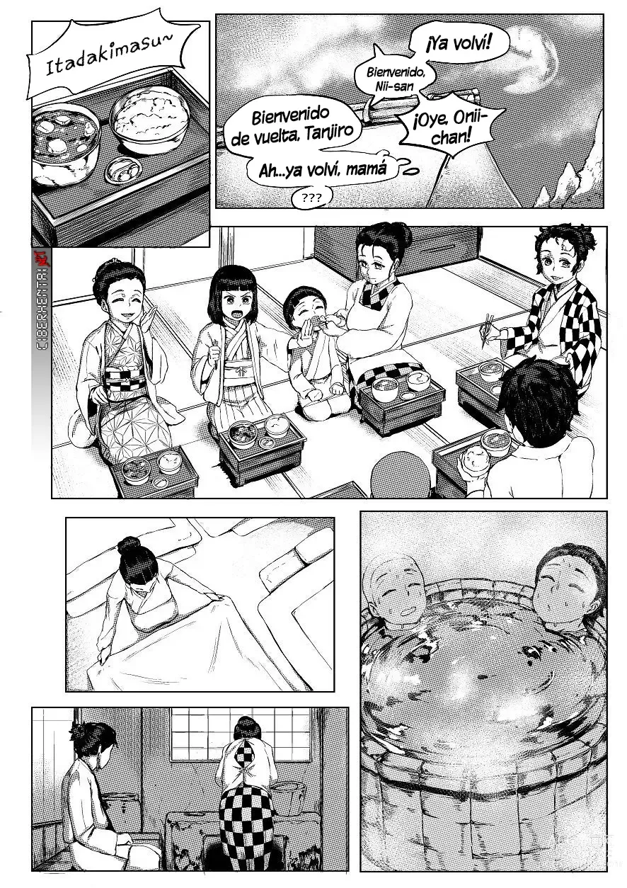 Page 14 of doujinshi Mother & I