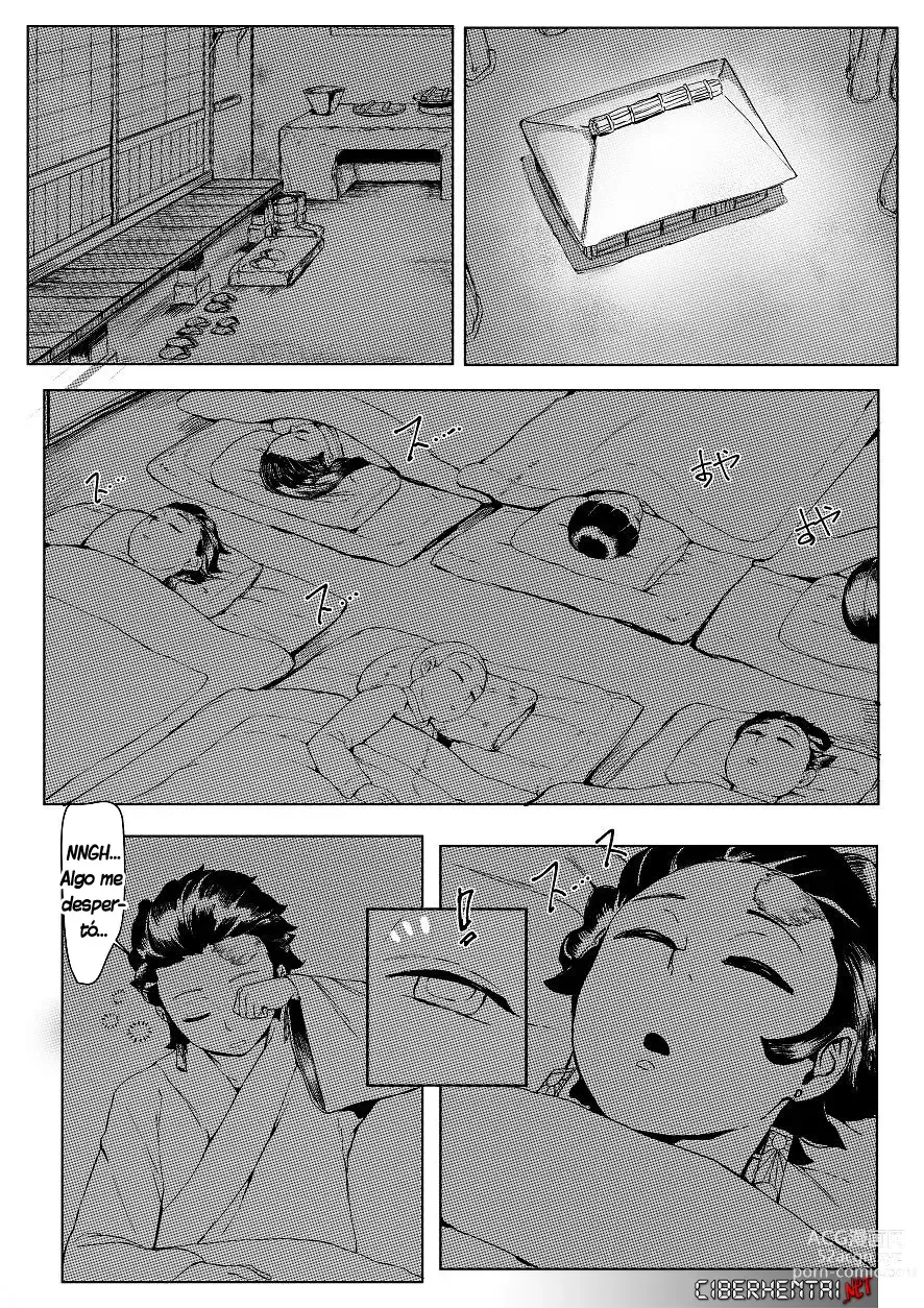 Page 6 of doujinshi Mother & I