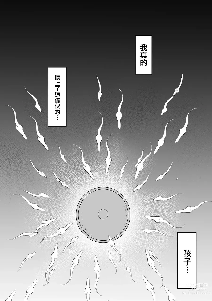 Page 65 of doujinshi Ore no Joukyou Seiseikatsu 10-11 Karen to Shizuru Hen