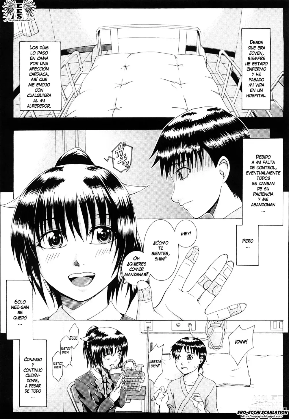 Page 133 of manga Metro Extasy  [Spanish] =EES= &