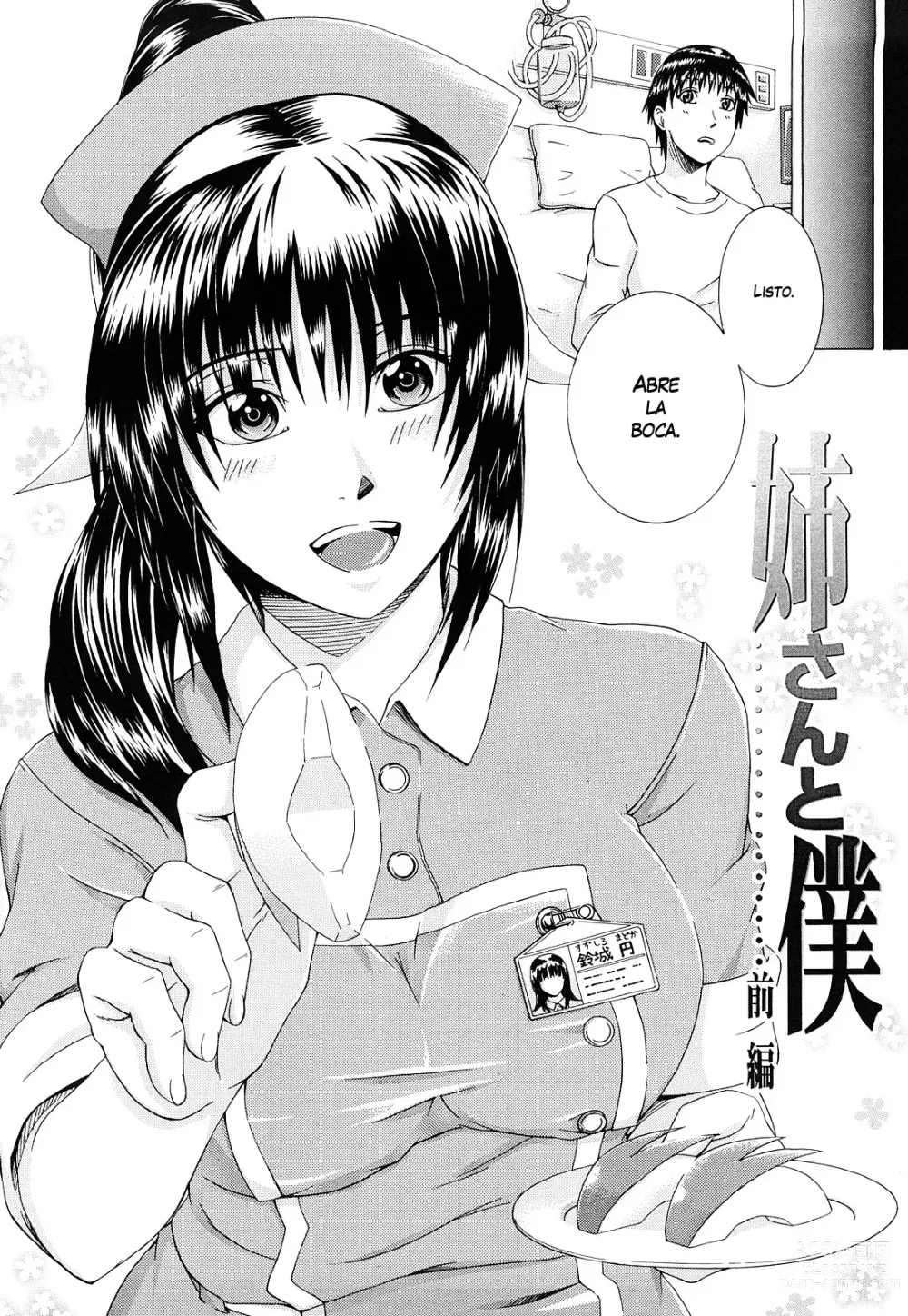 Page 134 of manga Metro Extasy  [Spanish] =EES= &