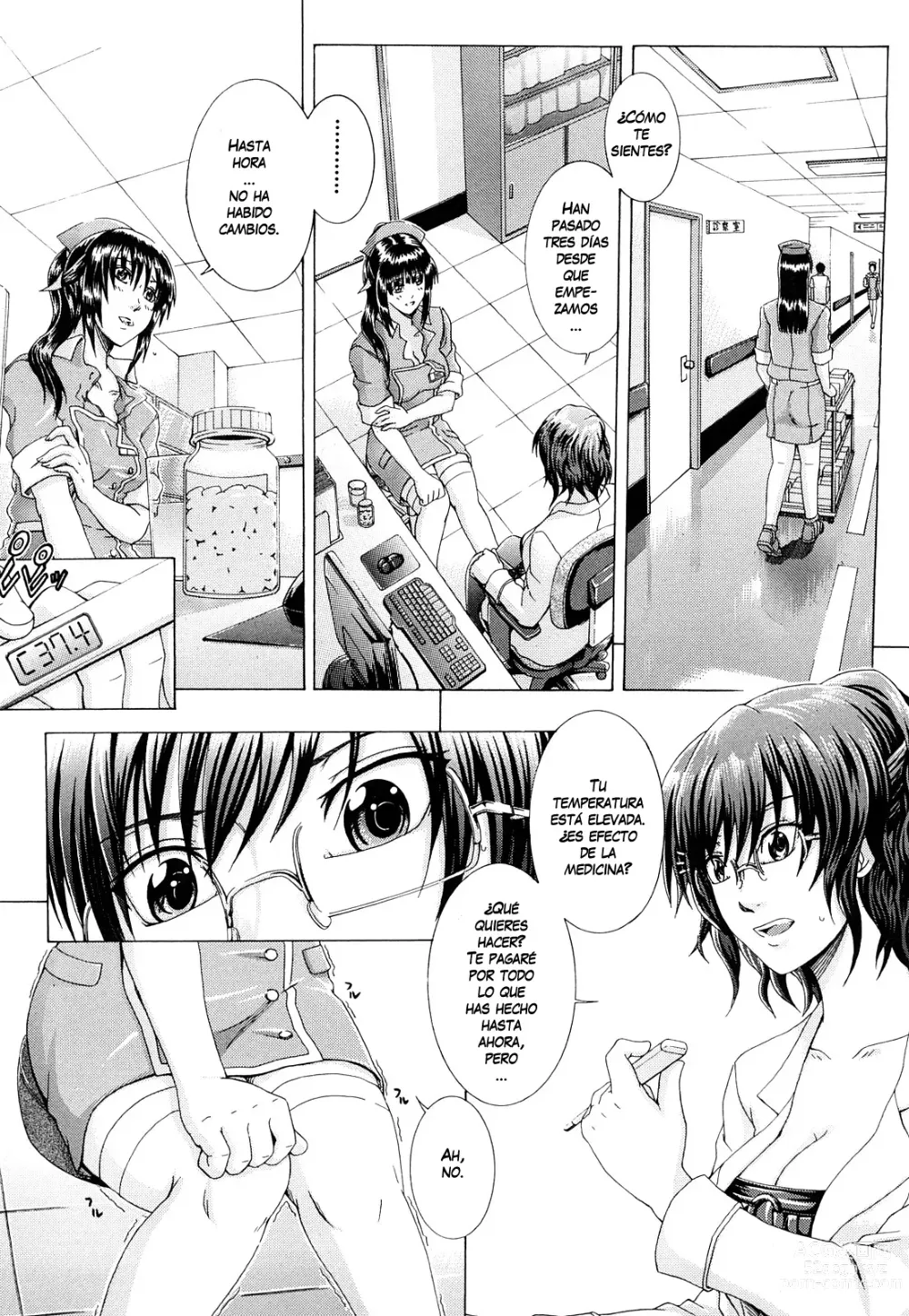 Page 137 of manga Metro Extasy  [Spanish] =EES= &