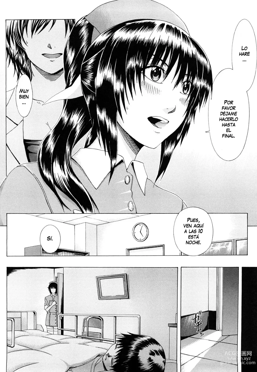 Page 138 of manga Metro Extasy  [Spanish] =EES= &