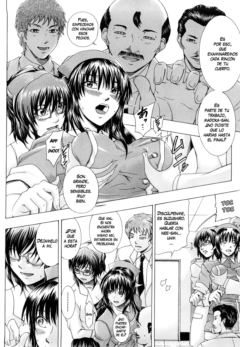 Page 144 of manga Metro Extasy  [Spanish] =EES= &