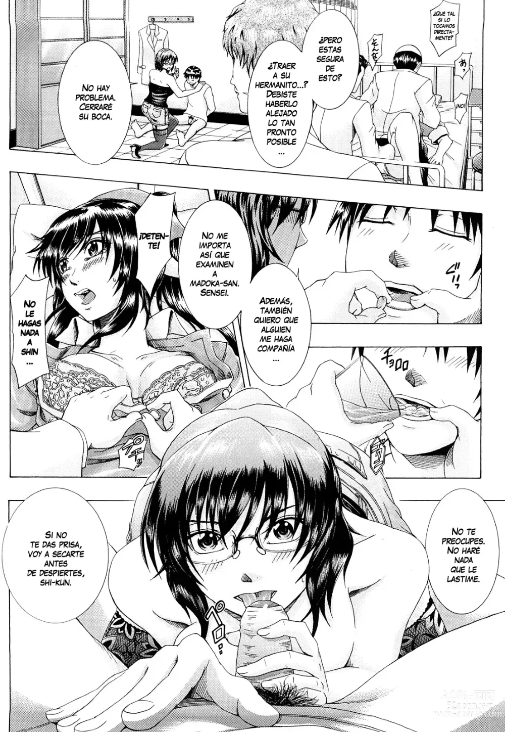 Page 146 of manga Metro Extasy  [Spanish] =EES= &