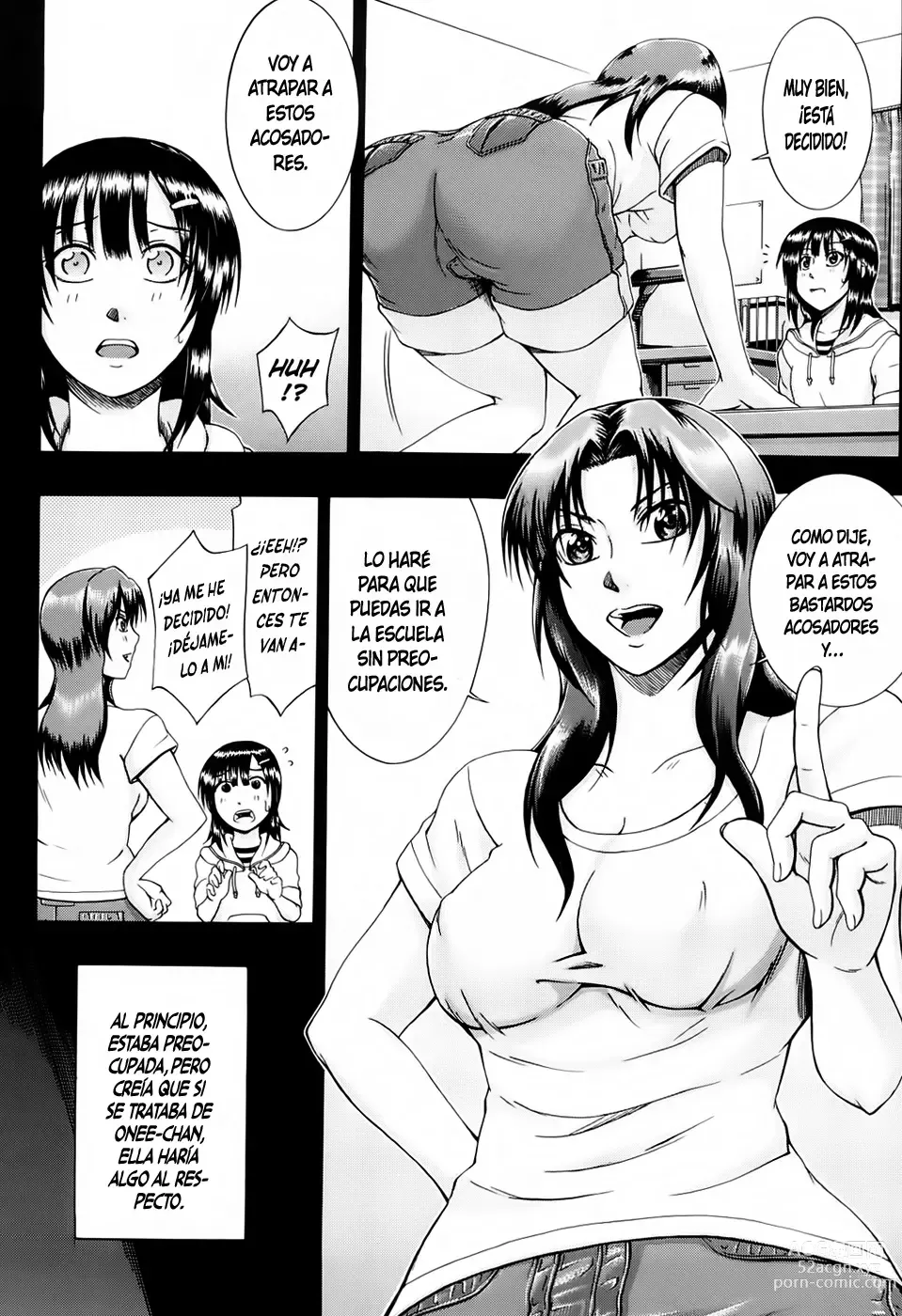 Page 69 of manga Metro Extasy  [Spanish] =EES= &