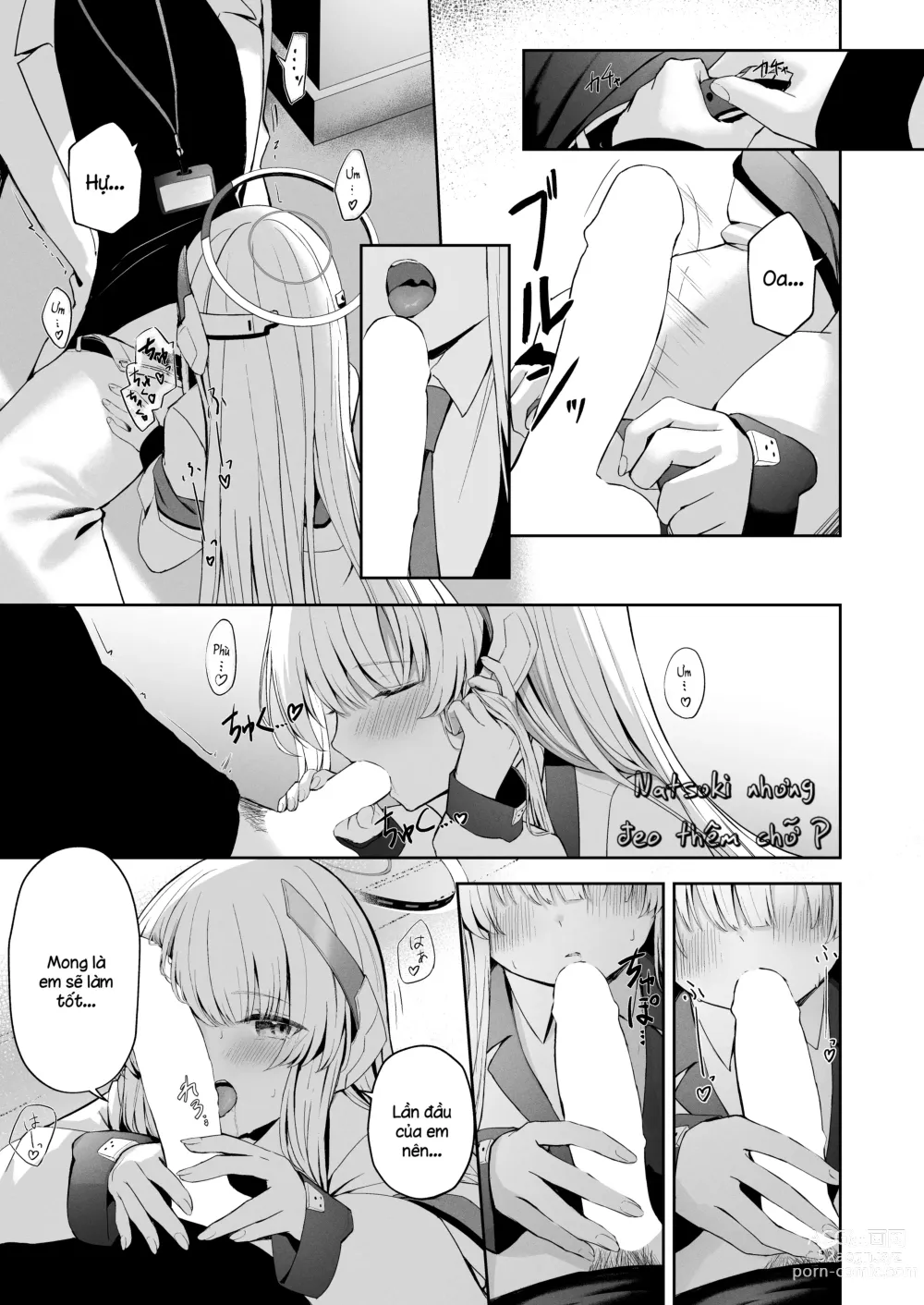 Page 25 of doujinshi 16 độ Celcius