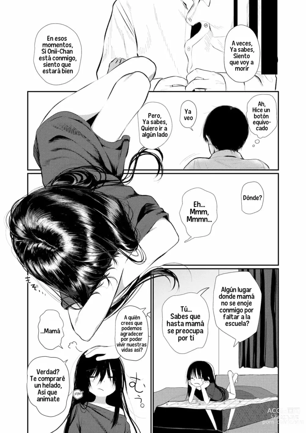 Page 21 of manga Bokura Fuyou Mono