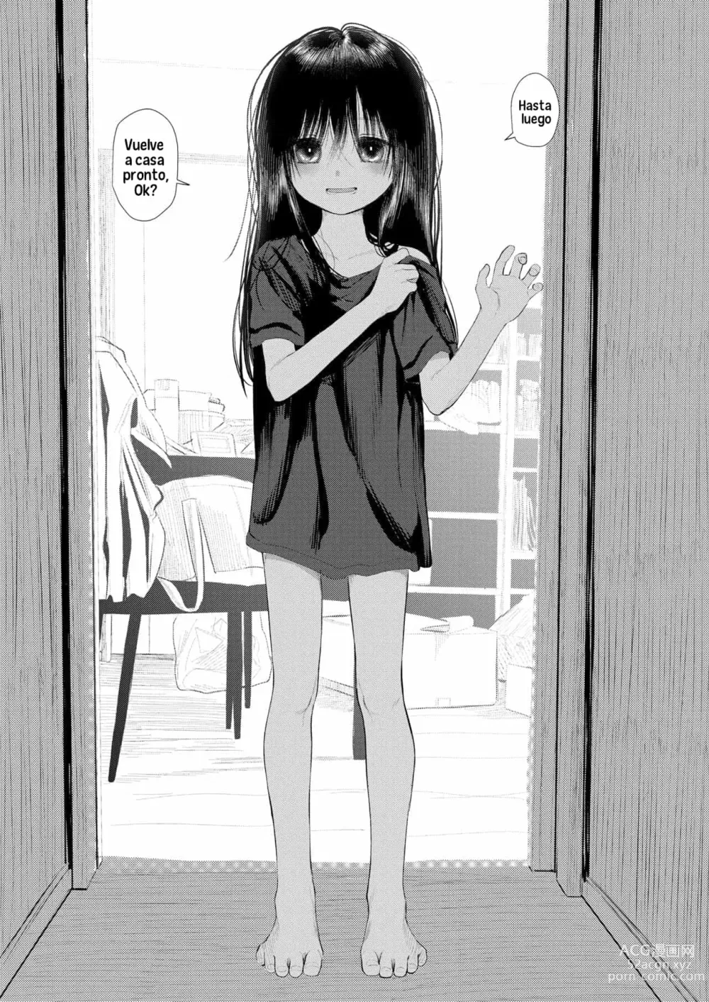 Page 23 of manga Bokura Fuyou Mono