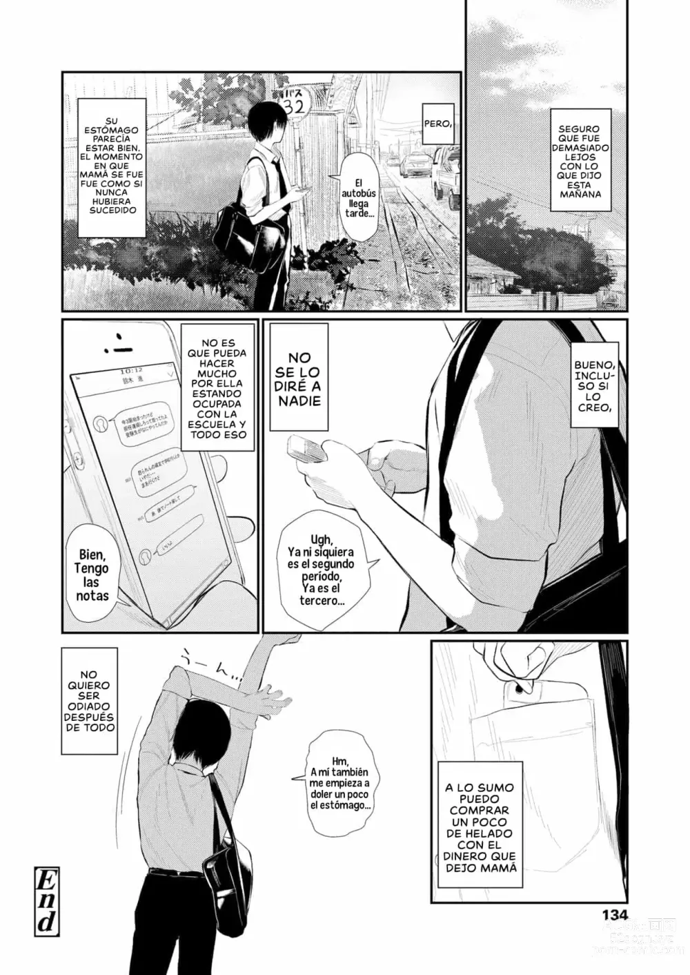 Page 24 of manga Bokura Fuyou Mono