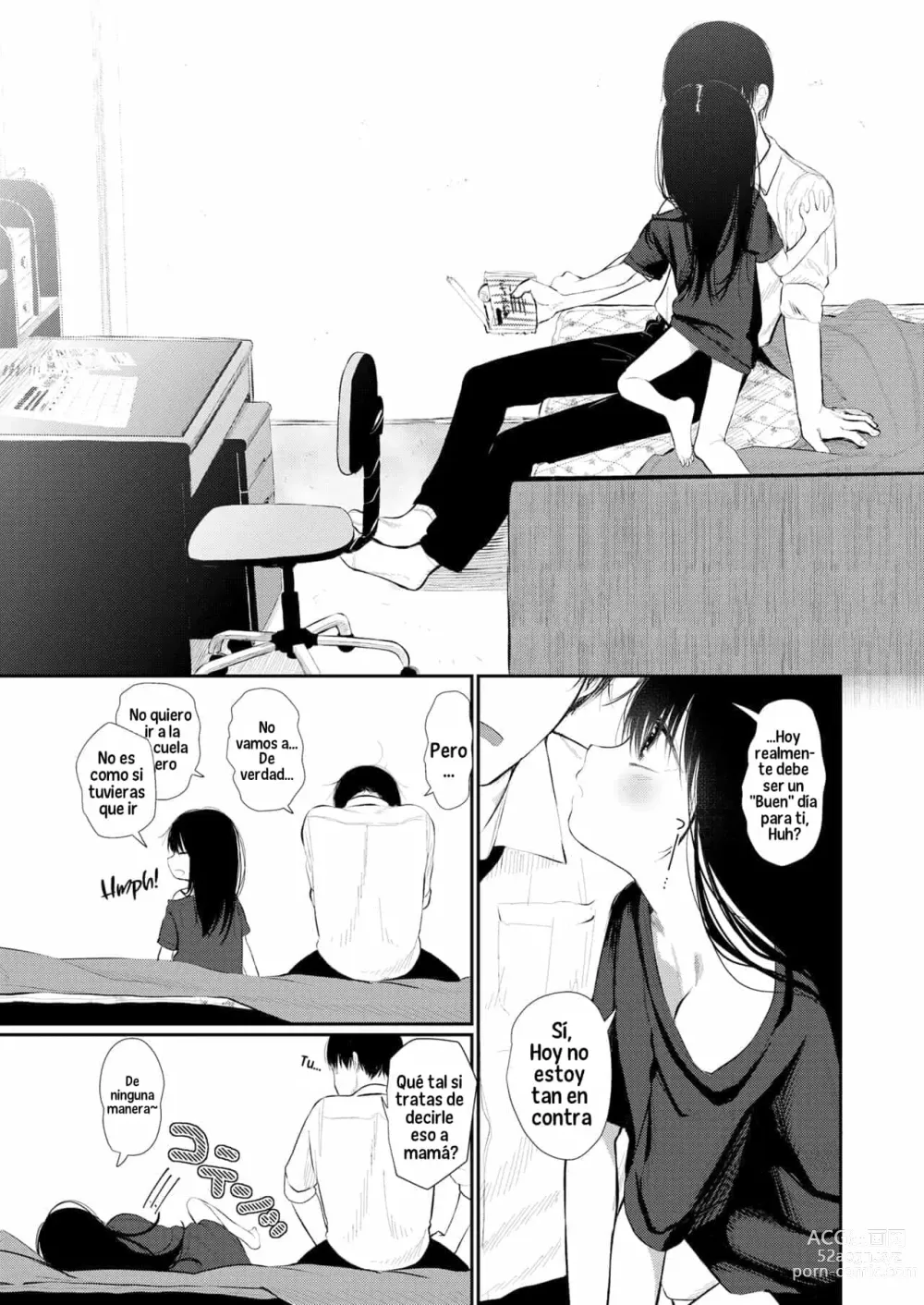 Page 7 of manga Bokura Fuyou Mono