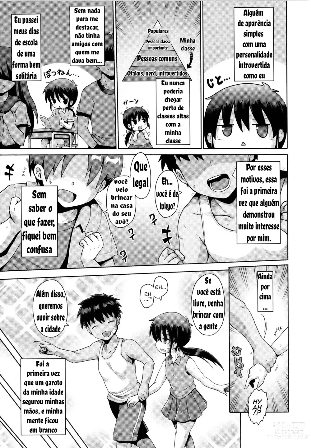 Page 3 of doujinshi Princess Time
