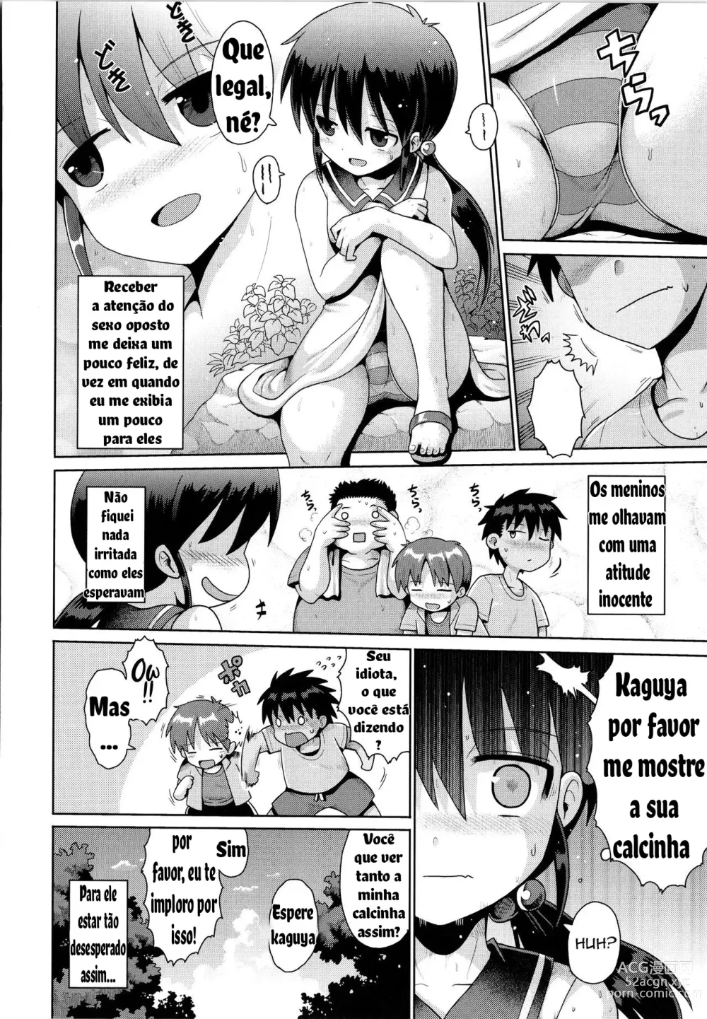 Page 6 of doujinshi Princess Time