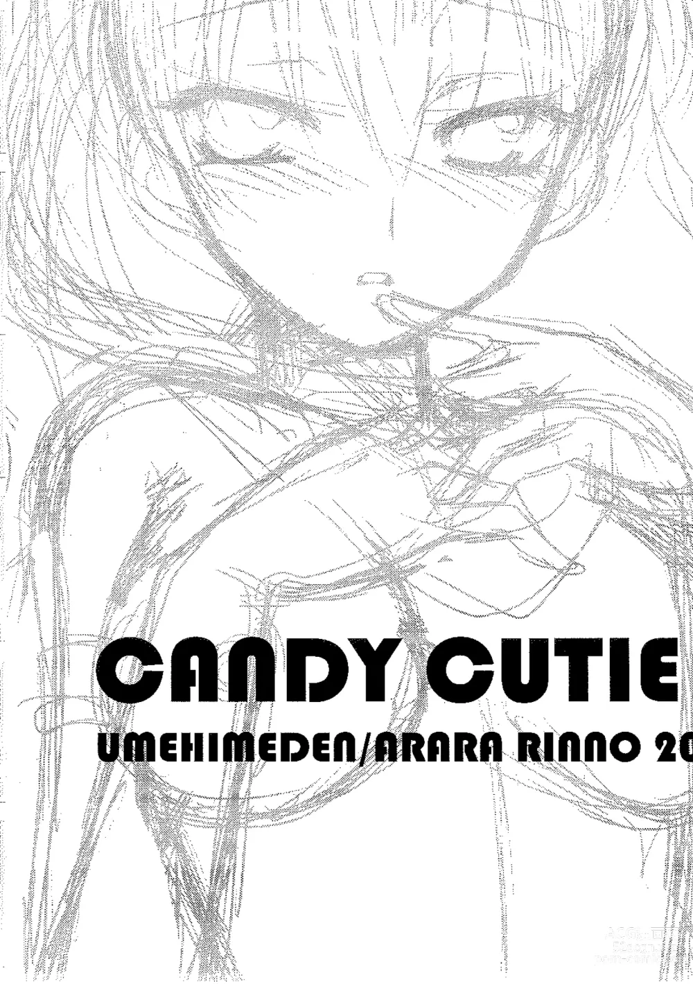 Page 2 of doujinshi Candy Cutie 8