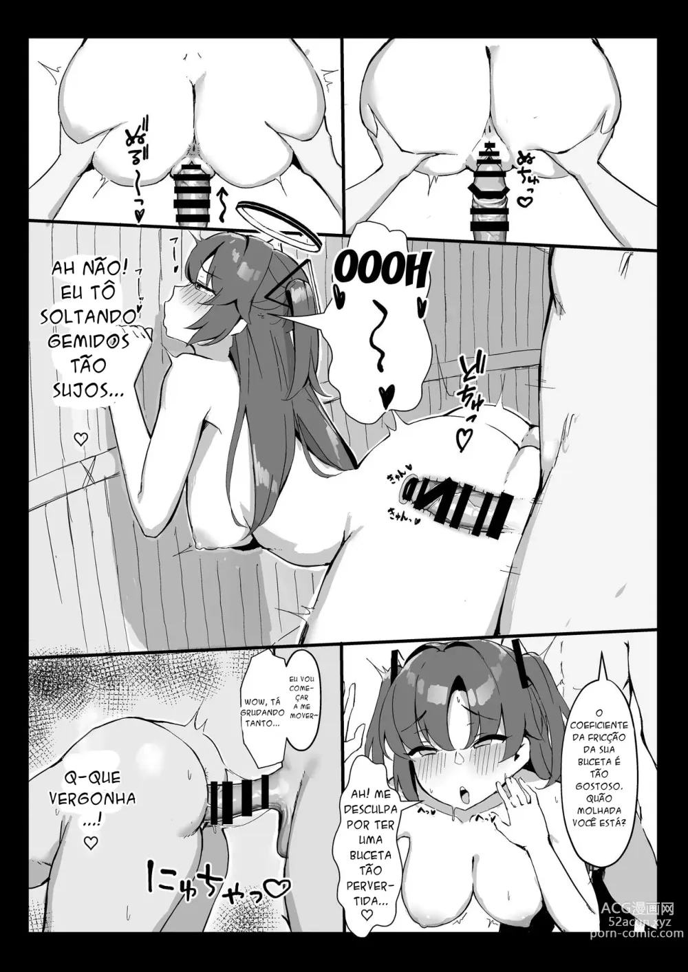 Page 14 of doujinshi Seminar Kaikei wa Ecchi ga Shitai. Onsen Hen Zenpen - The accountant at seminar wants to have sex.