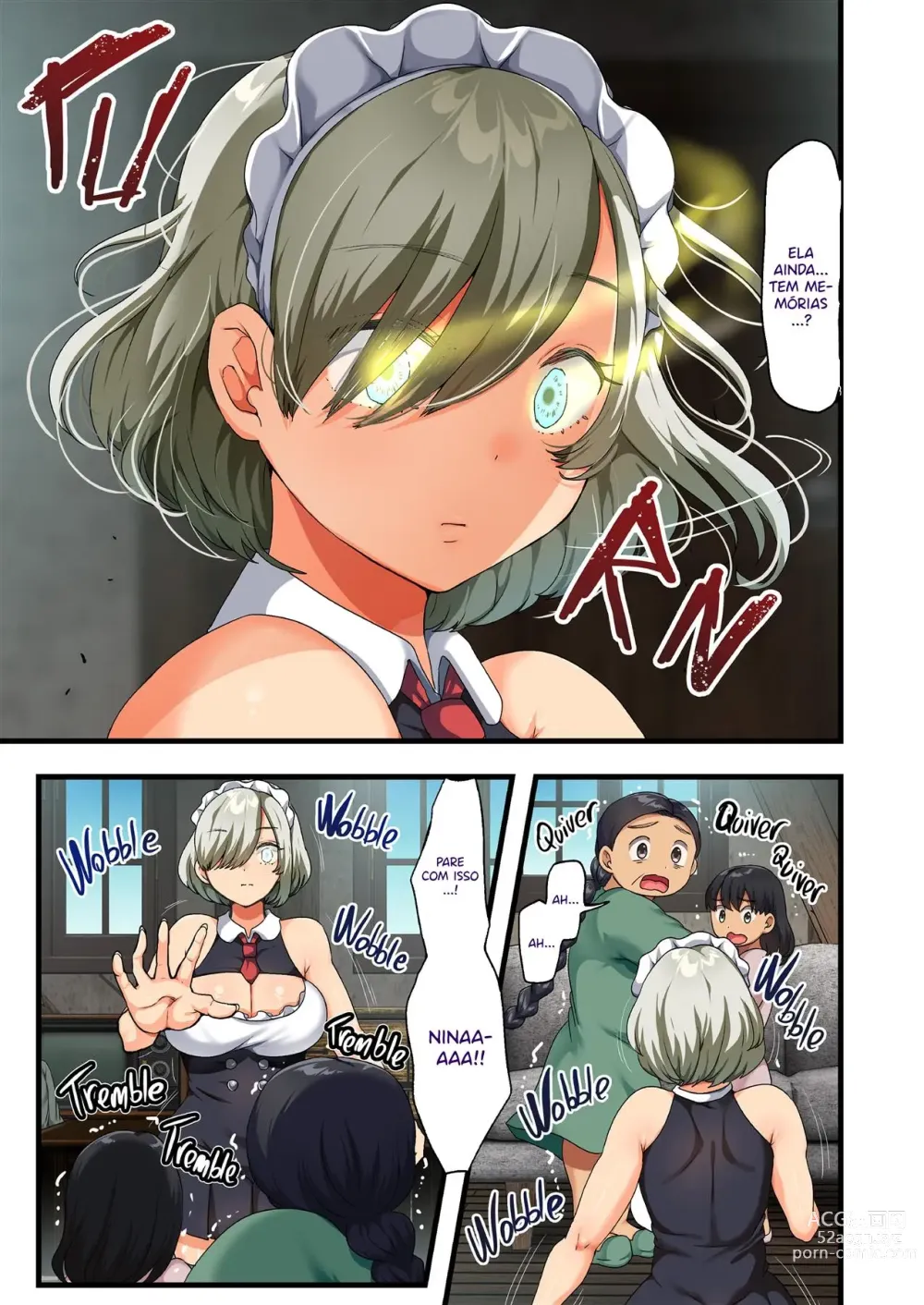 Page 78 of doujinshi Sensou ga Owatte Youzumi ni Natta Ningen Heiki no Kyonyuu Bishoujo o Hirotte Ie ni Mochikaette Mitara