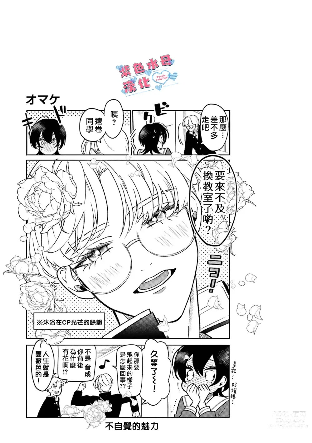 Page 21 of manga Otaku mo Koi mo Rensa suru 死宅男女大乱炖第一话