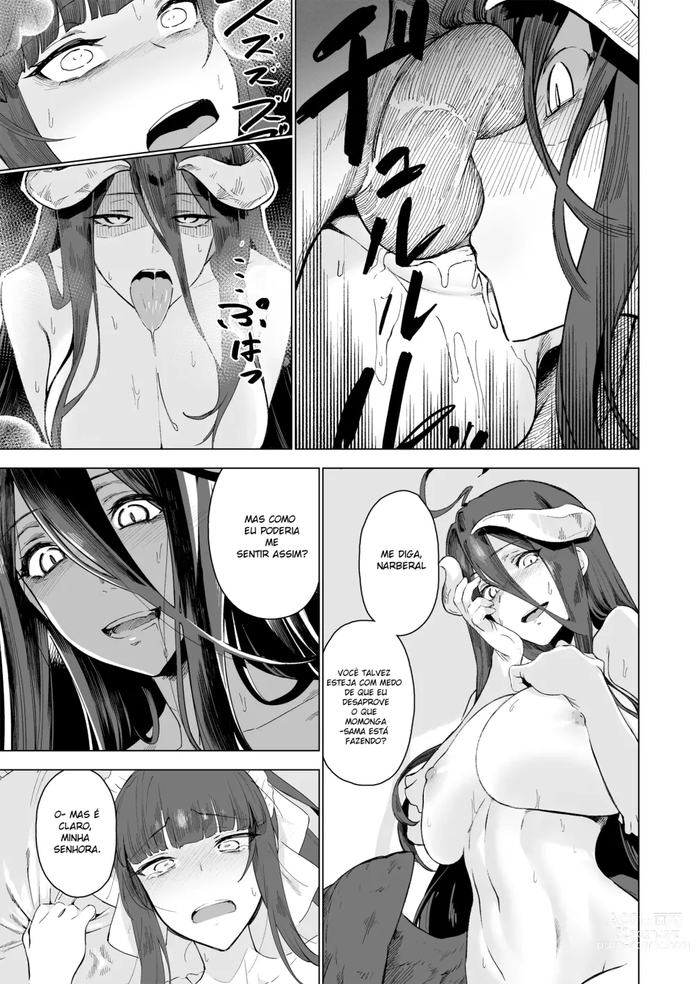 Page 23 of doujinshi Manmaru Meido no Shihaisha-sama   Goshujin-sama