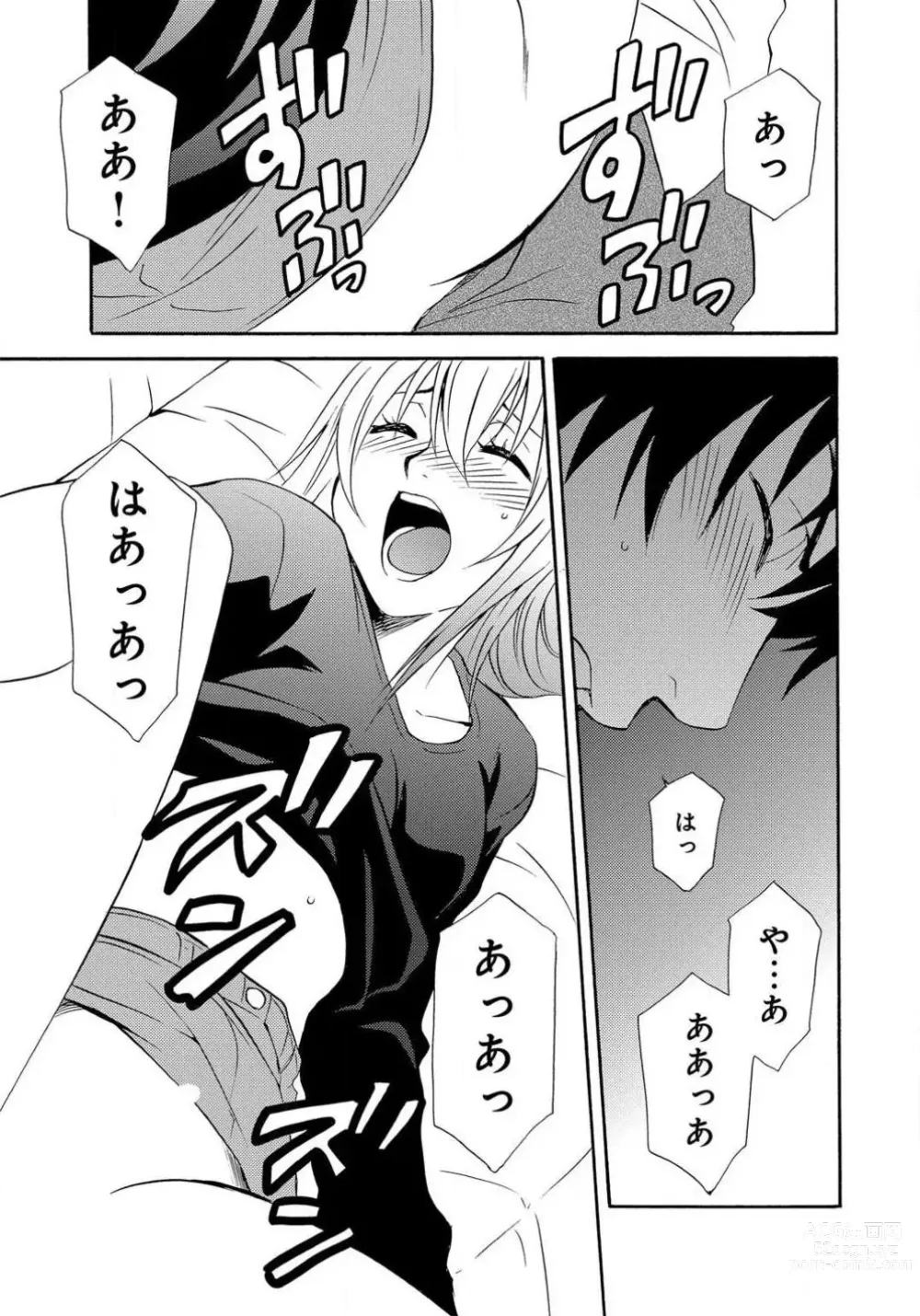 Page 39 of doujinshi Ane no Nikumitsu