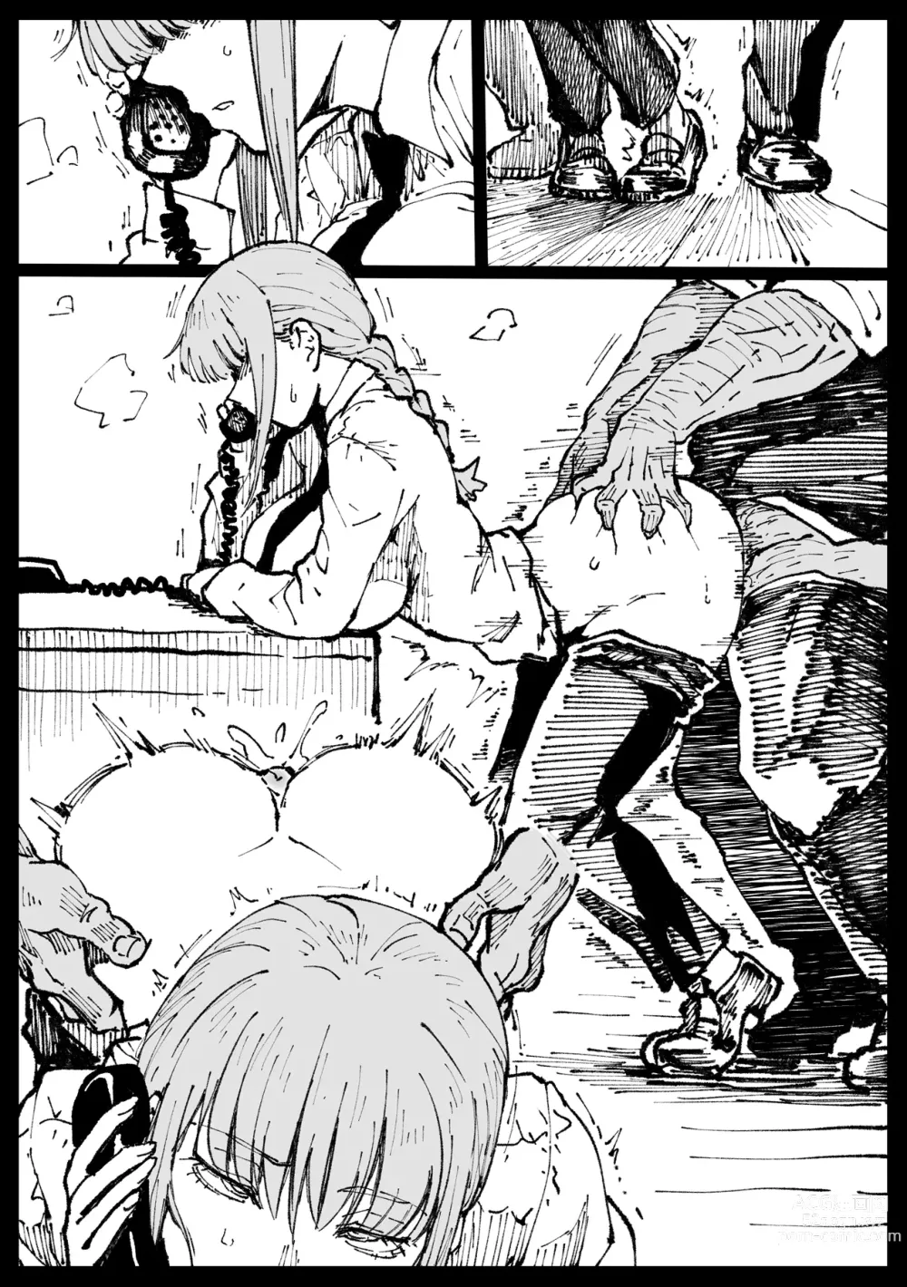 Page 43 of doujinshi Shinumade Issho ni Tanoshimou