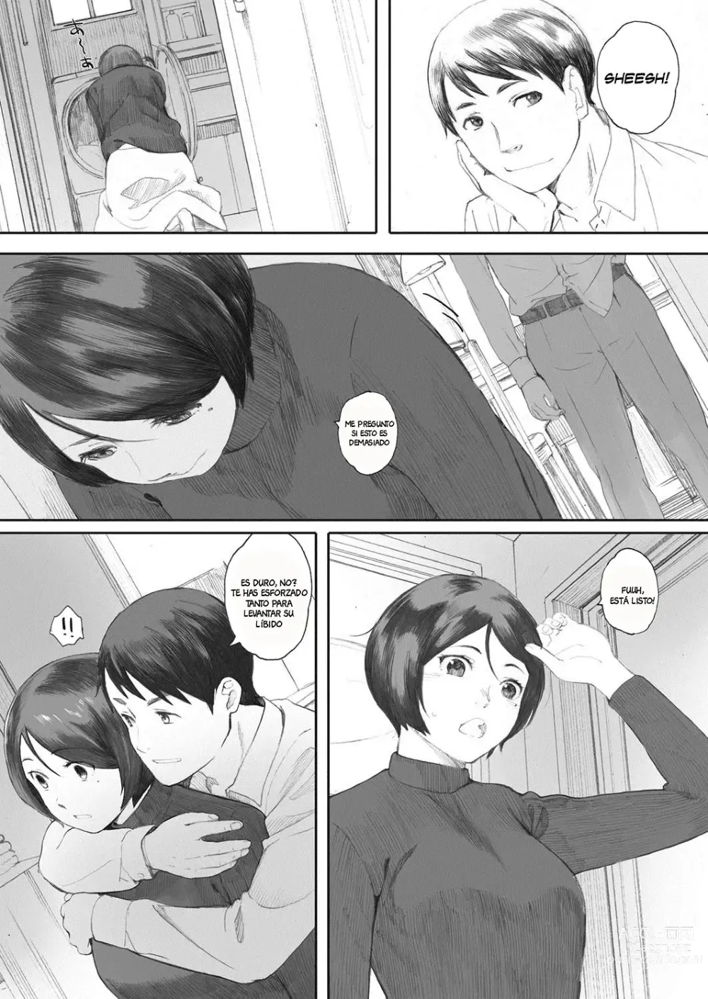 Page 11 of manga Oku-sama wa Sex Friend