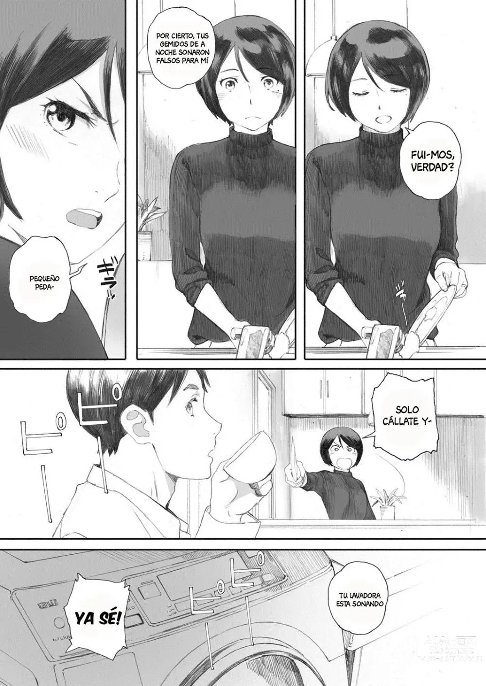 Page 10 of manga Oku-sama wa Sex Friend