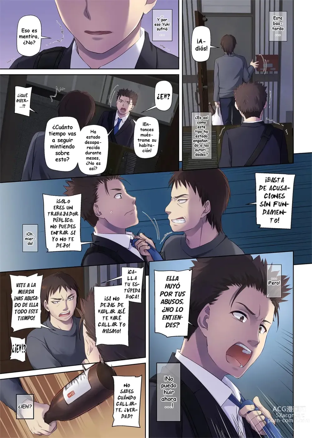 Page 67 of doujinshi Wakeari Shoujo to Dousei Seikatsu DLO-11