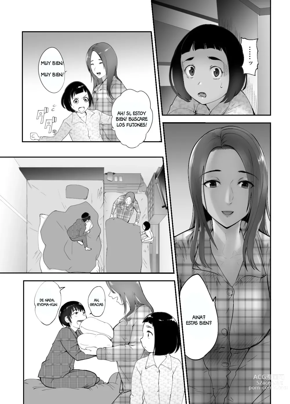 Page 25 of doujinshi Osananajimi ga Mama to Yatte Imasu.