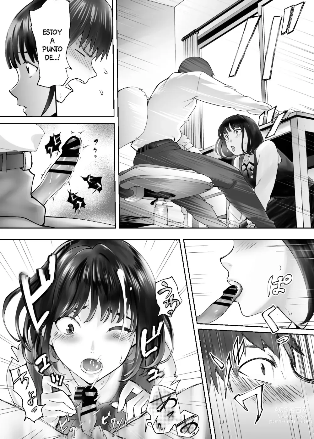 Page 49 of doujinshi Osananajimi ga Mama to Yatte Imasu. 4