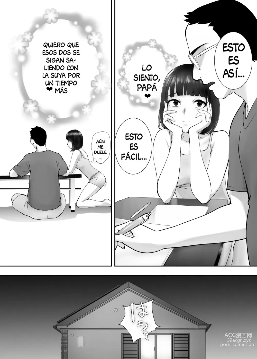 Page 70 of doujinshi Osananajimi ga Mama to Yatte Imasu. 4